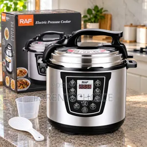Sabo RAF 6L Electric Pressure Cooker (Model R.177)