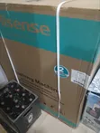 11kg Hisense Washing Machine - 1