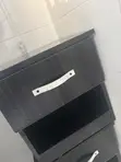 Used Beside Cabinets with Drawers - 2