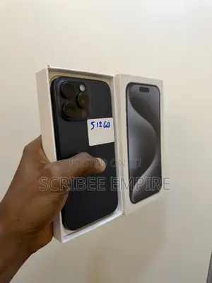Apple iPhone 15 Pro Max 512GB Blue