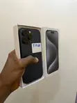 Apple iPhone 15 Pro Max 512GB Blue - 1