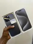 Apple iPhone 15 Pro Max 512GB Blue - 2