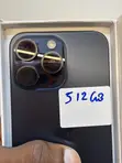 Apple iPhone 15 Pro Max 512GB Blue - 4