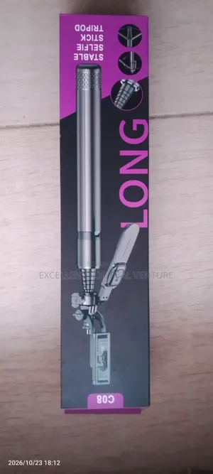 CO8 Mai Tsayawa Selfie Stick Tripod