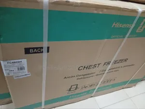Hisense FC480SH Chest Freezer - Sabon Abu