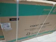 Hisense FC480SH Chest Freezer - Sabon Abu - 1