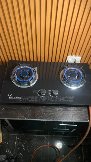 Maxi Double Gas Cooker - Brand New