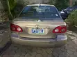 Toyota Corolla 2006 Zinare - Da Rajista - 2