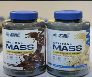 Mass Gainer Supplement for Bodybuilding