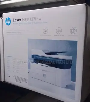 Injin Bugawa na HP LaserJet MFP 137fnw