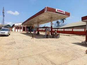 Petrol Station with Solar Power for Sale, Ile-Ife