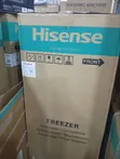 Hisense RS189DR Upright Standing Freezer - Brand New - 2
