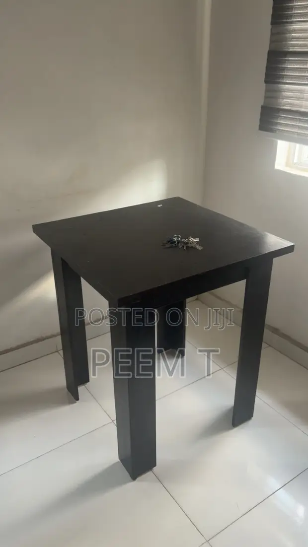 Square Table - Great Condition - 1