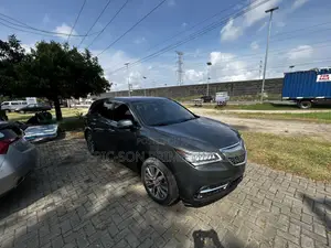 2016 Acura MDX Technology SUV - Foreign Used