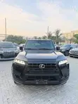 Lexus GX 550 2025 Black - 3