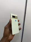 Google Pixel 7 256GB Yellow - UK Used - 4