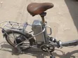 JD Motor Electric Bicycle - White - 2