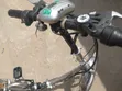 JD Motor Electric Bicycle - White - 4