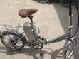 JD Motor Electric Bicycle - White - 5