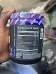 Total War Pre-Workout Supplement for Athletes - 1