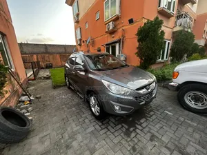Hyundai Tucson GLS FWD 2013 Grey