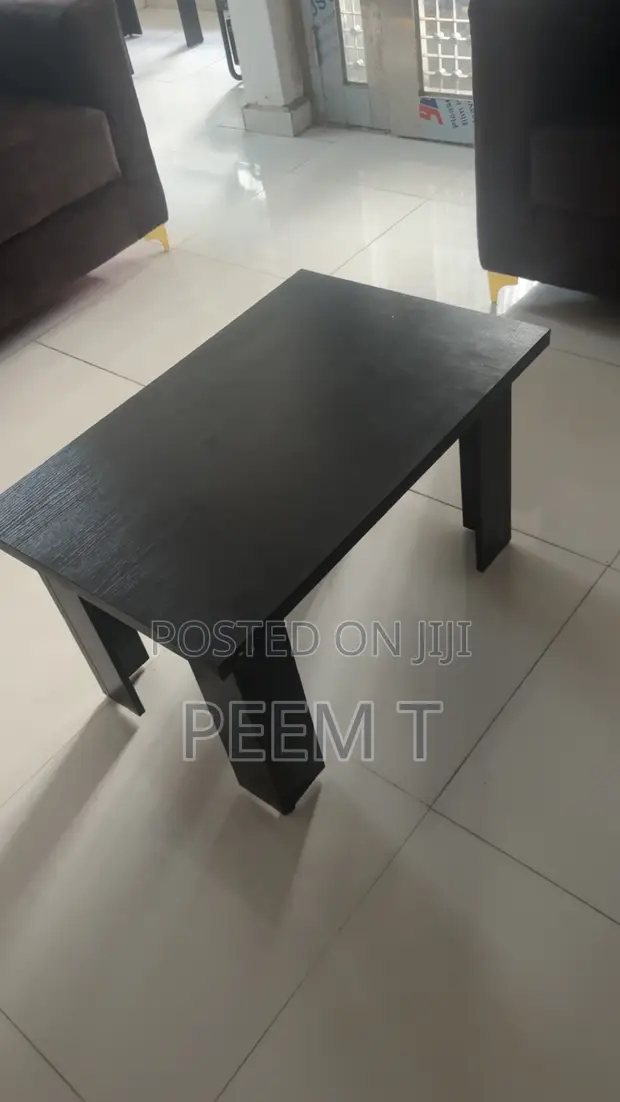 Center Table - Used, Neat & Strong - 1