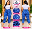 Vega Wears Cotton Trousers - Wide-Leg - 1