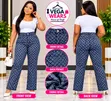 Vega Wears Cotton Trousers - Wide-Leg - 5