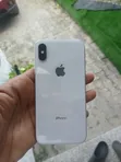 Apple iPhone X 256GB White (Amfani, Matsalar Baturi) - 2