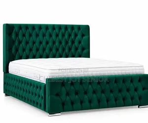6x6 Bed Frame - Kore