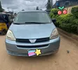 Toyota Sienna 2005 Blue - 2