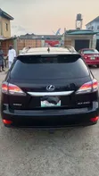 Lexus RX 2015 Black - 2
