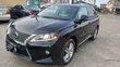 Lexus RX 2015 Black - 3
