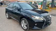 Lexus RX 2015 Black - 4