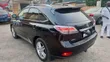 Lexus RX 2015 Black - 5
