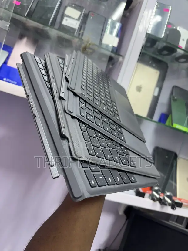 Microsoft Surface Pro Keyboards (4, 5, 6, 7) - 1
