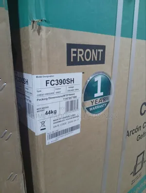 300L Hisense Chest Freezer - Brand New