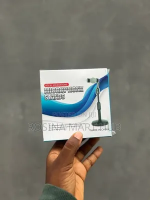 Microphone Phone Stand