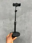 Microphone Phone Stand - 2
