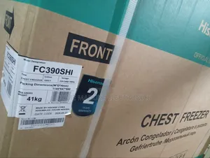 300 Litres Hisense Inverter Chest Freezer