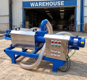 Industrial Solid-Liquid Separator Machine