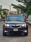 2012 Acura MDX V6 - Unregistered Tokunbo - 1