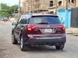 2012 Acura MDX V6 - Unregistered Tokunbo - 2