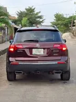 2012 Acura MDX V6 - Unregistered Tokunbo - 3