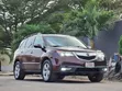 2012 Acura MDX V6 - Unregistered Tokunbo - 4