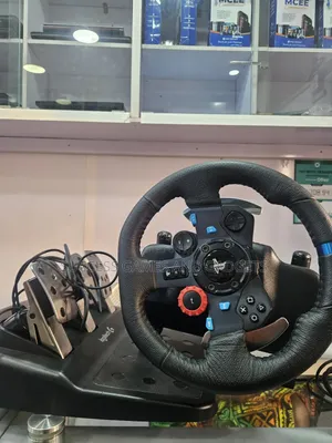 Logitech G29 Driving Force Jinshagi