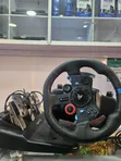 Logitech G29 Driving Force Jinshagi - 1