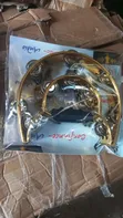 Standard Double Ring Hand Tambo - 1
