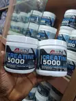 Supple Creatine Foda don Ƙarfi & Juriya - 1