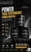 Supple Creatine Foda don Ƙarfi & Juriya - 2